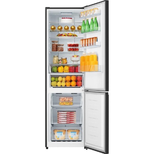 ΨΥΓΕΙΟΚΑΤΑΨΥΚΤΗΣ ΕΛΕΥΘΕΡΟΣ HISENSE RB435N4BFE (200x60 / E / BLACK / FNF)
